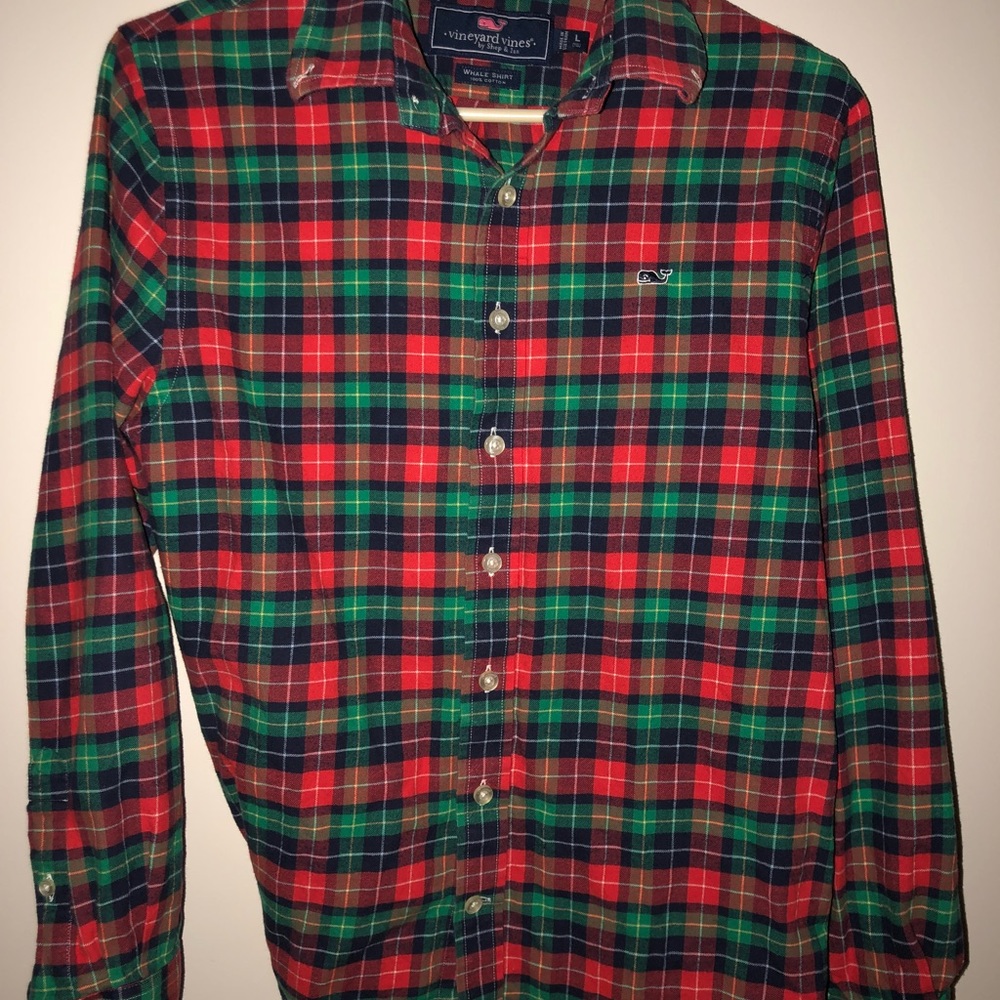 Vineyard Vines Button Down